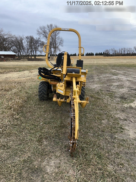 2022 VERMEER RTX450