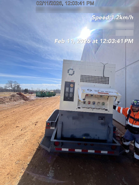 2022 ATLAS COPCO QAS 330