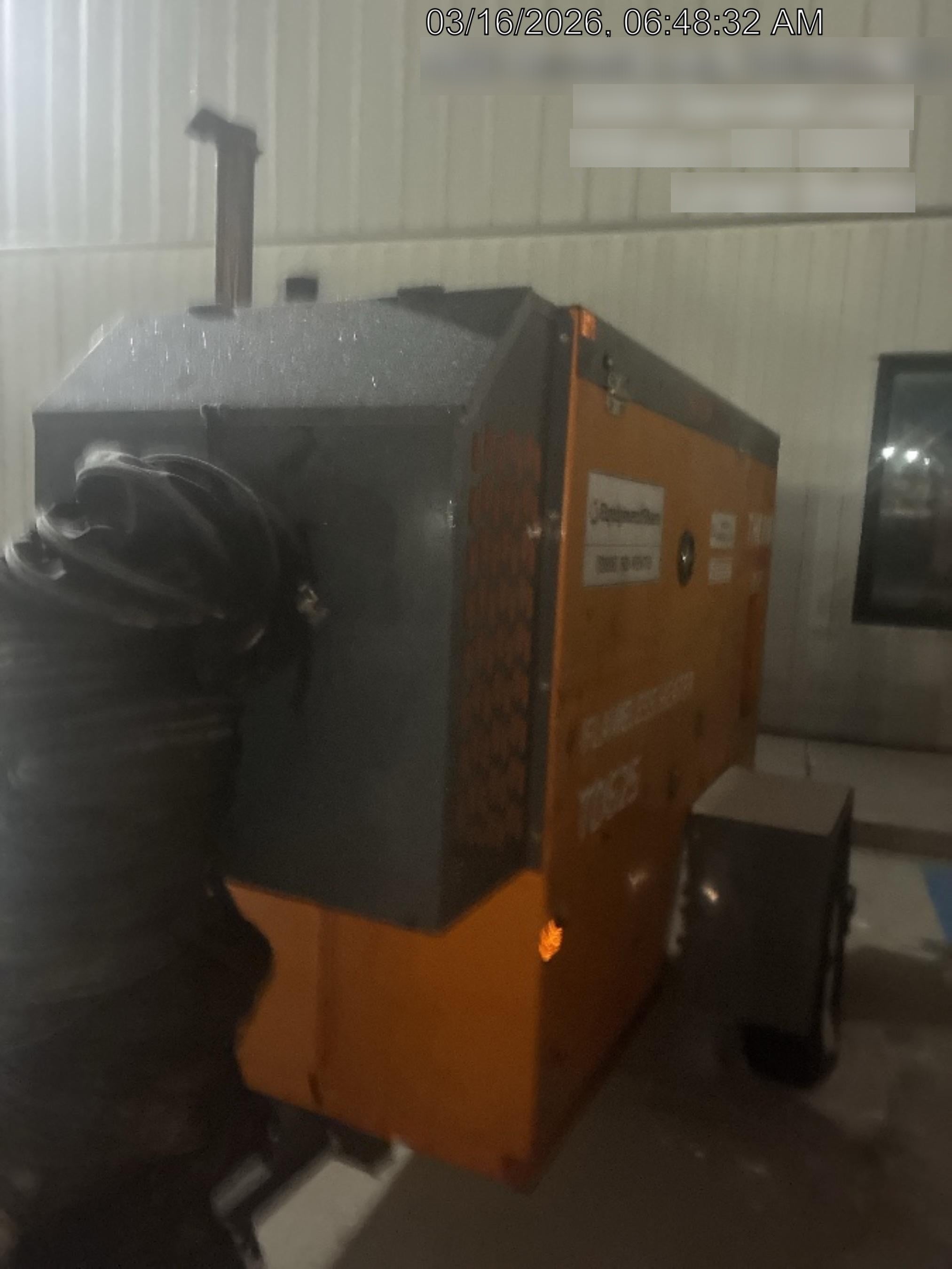 2023 THERM DYNAMICS TD625