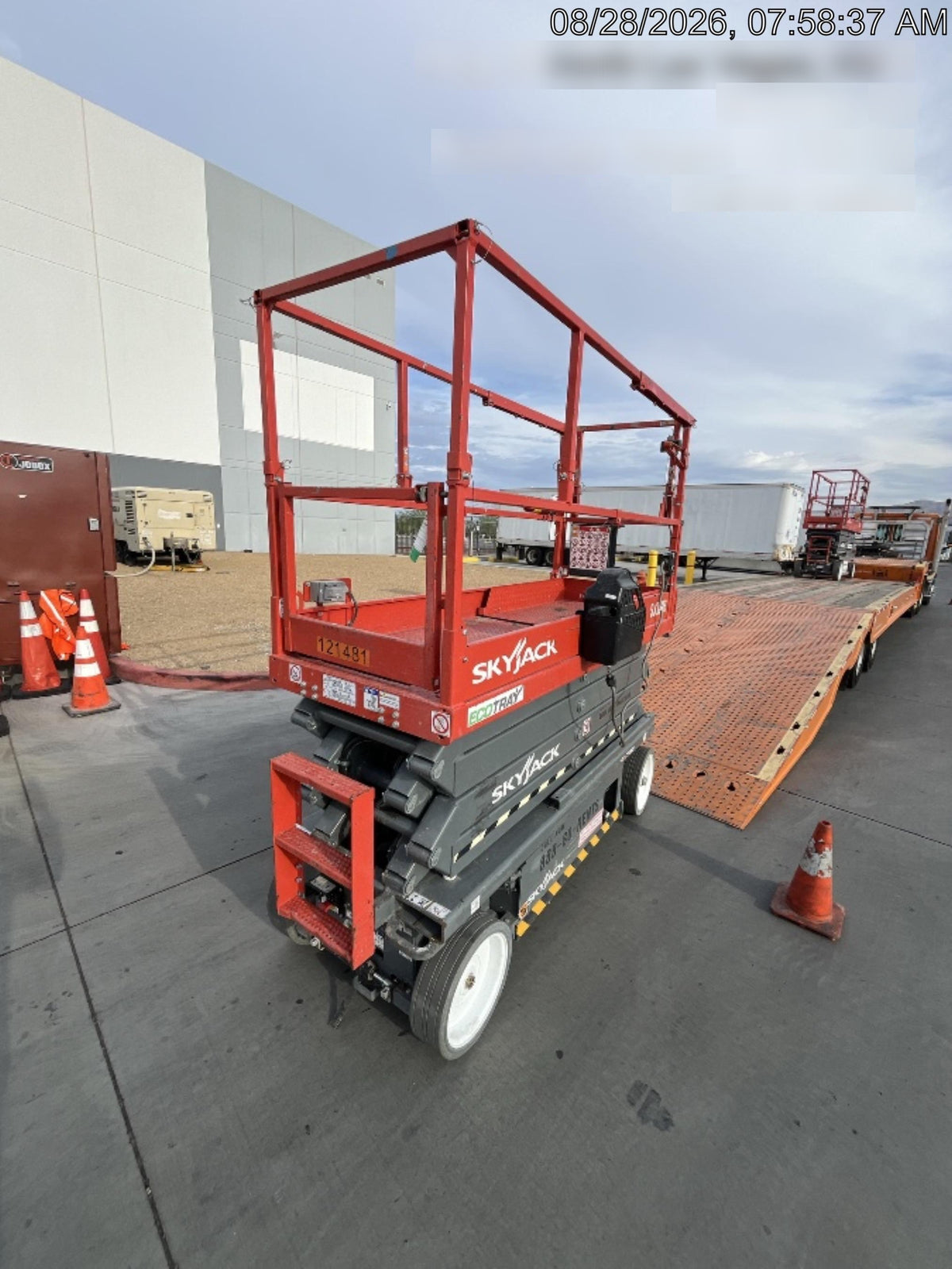 2021 SKYJACK SJIII-3226