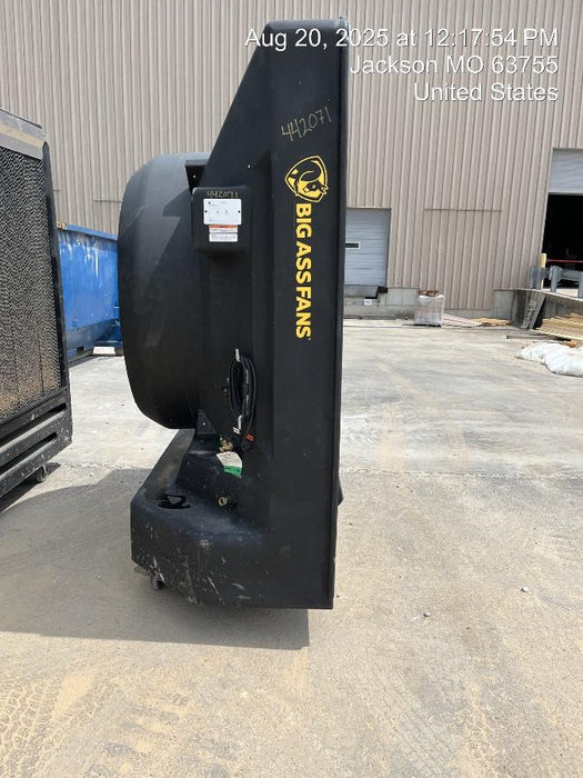 2024 BIG ASS FANS Cool Space 500