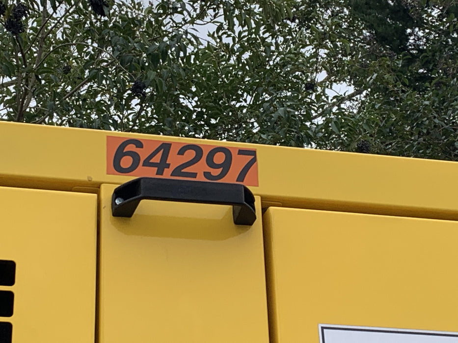 2020 ATLAS COPCO PAS 100 HF CS Enclosed