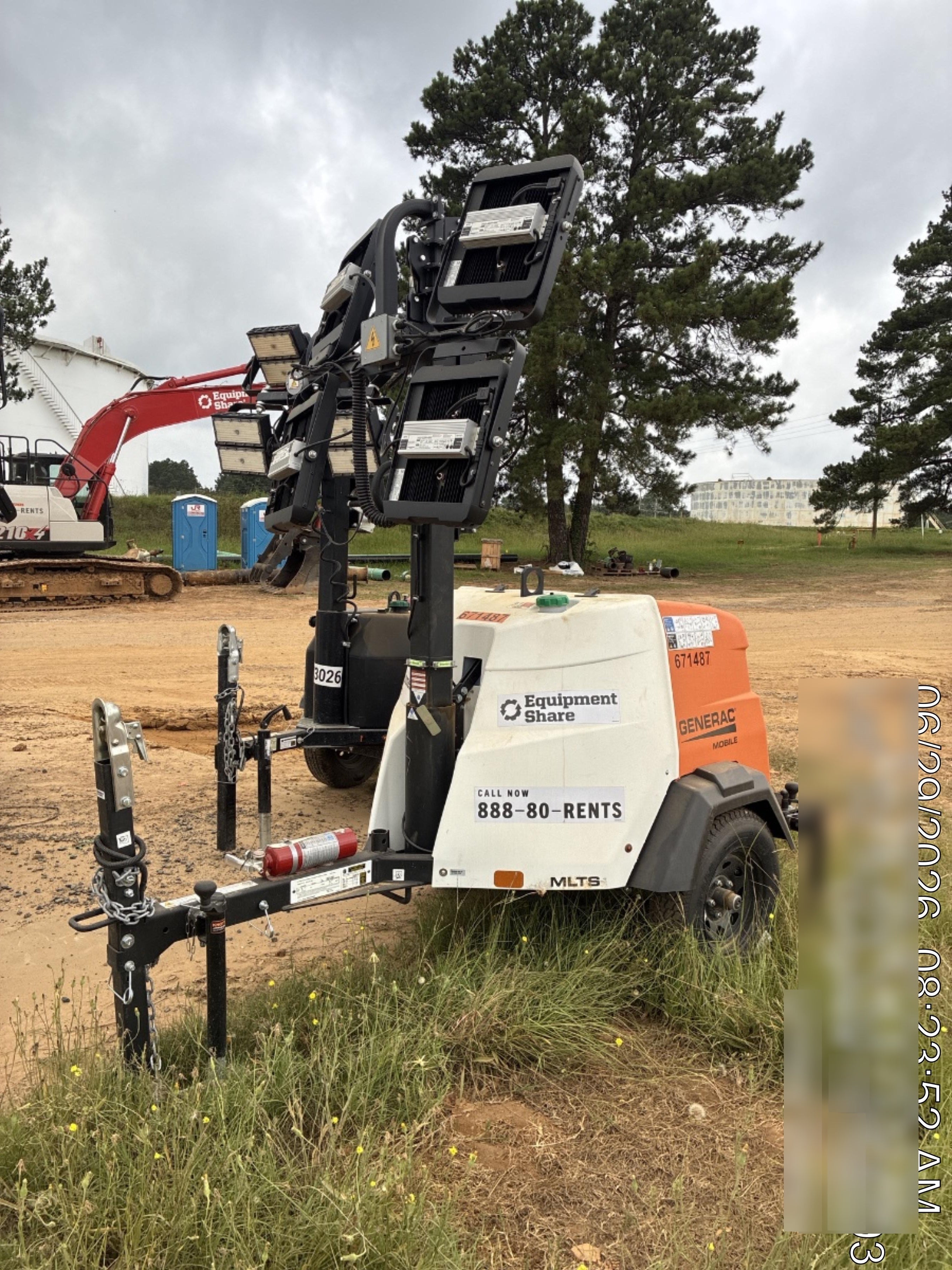 2026 GENERAC MLTS-4