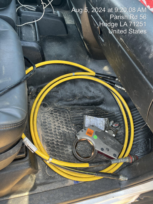 2022 TORCUP TX-4SLR302M80