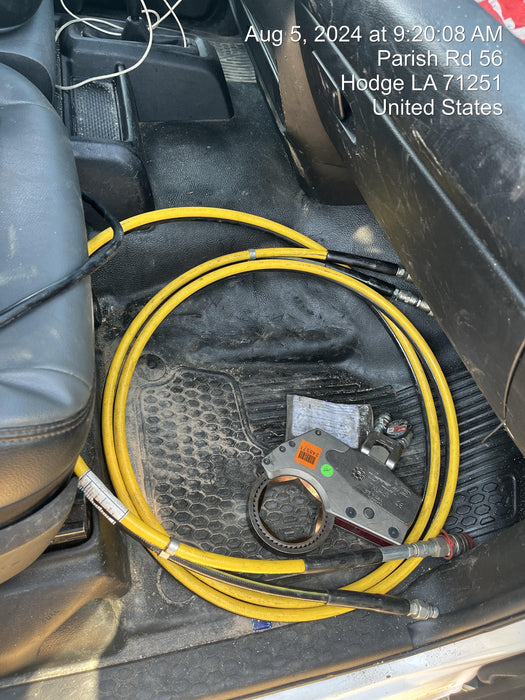 2022 TORCUP TX-4SLR302M80