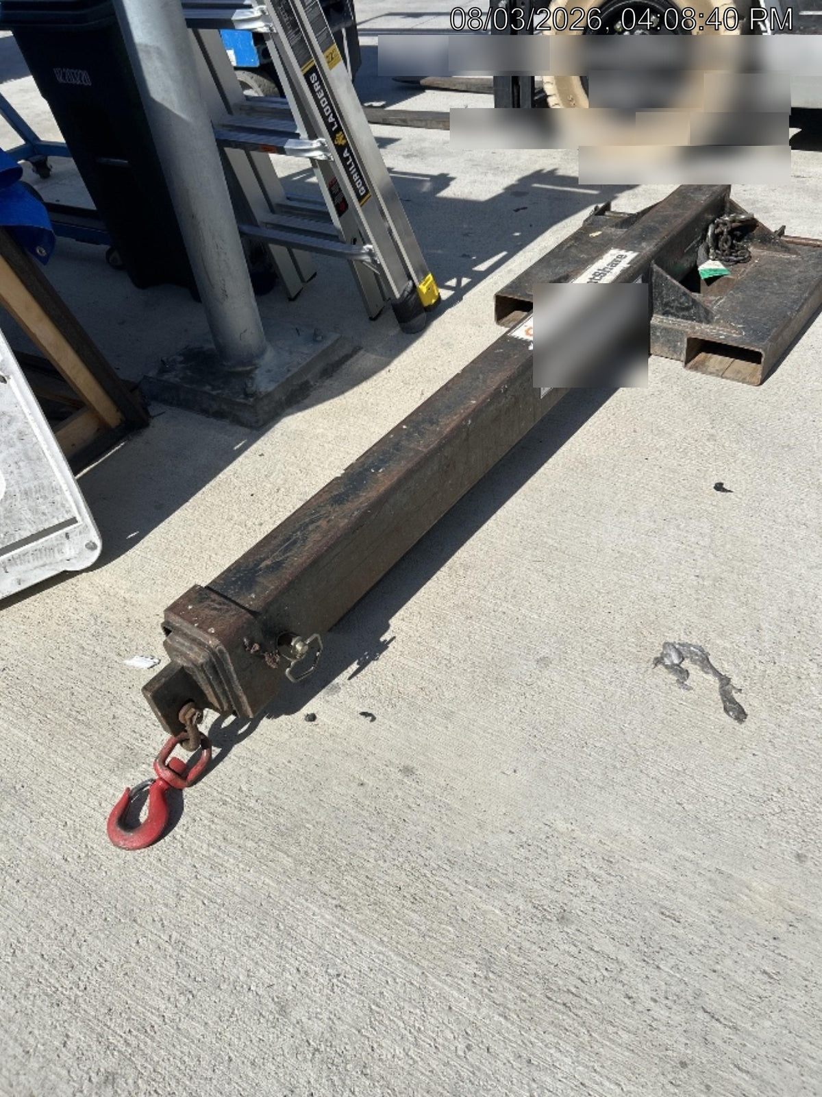 2019 ARROW MATERIAL HANDLING CE60-TH-STP