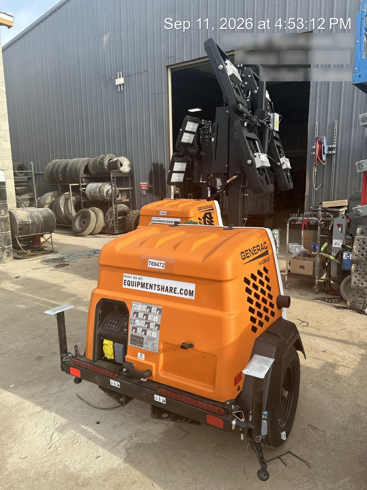 2026 GENERAC MLTS-4