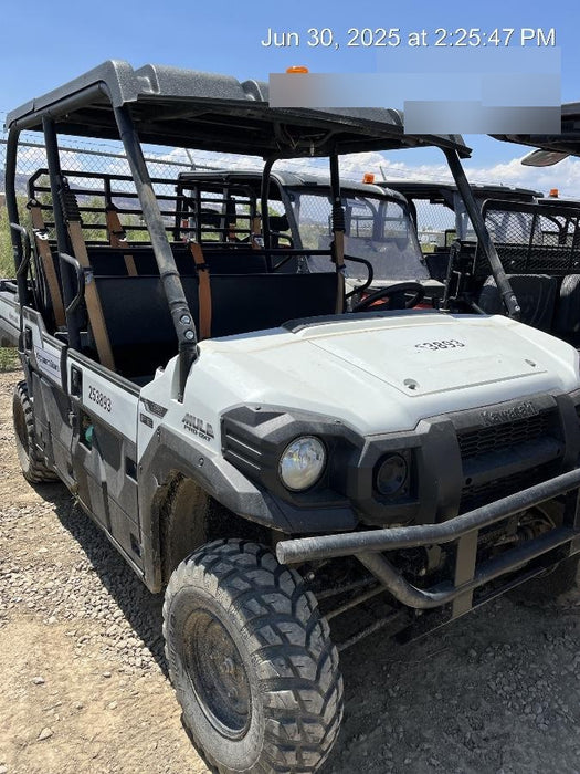 2022 KAWASAKI Mule PRO-DXT (Half Door)