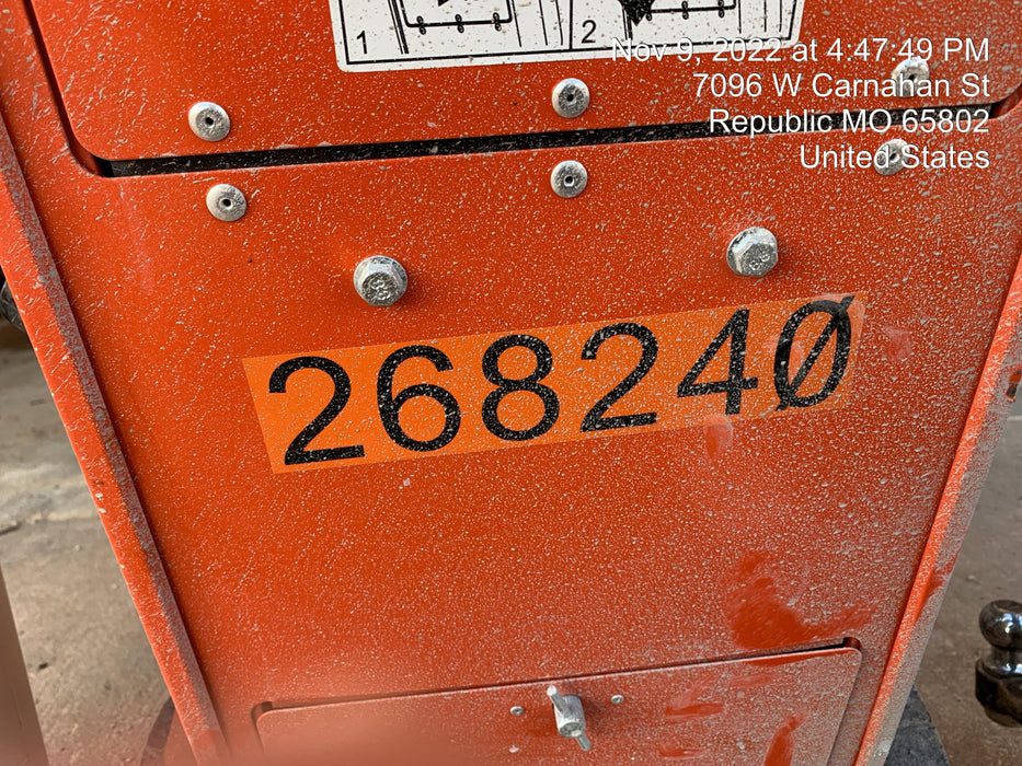 2022 HUSQVARNA FS 524