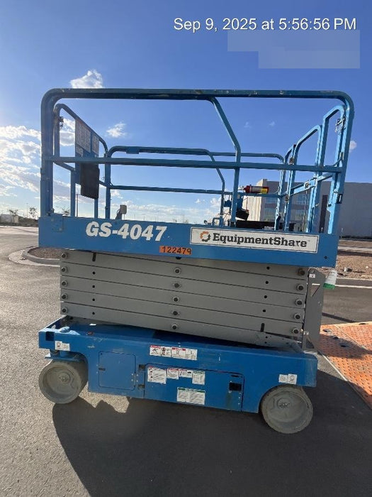 2020 GENIE GS-4047