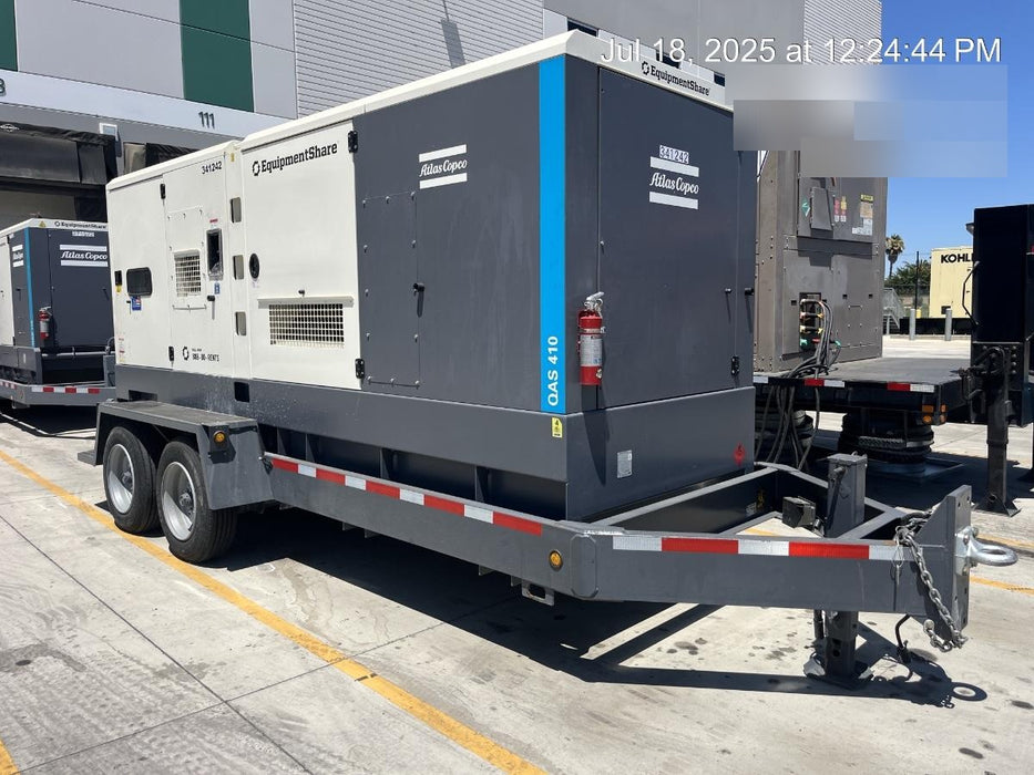 2023 ATLAS COPCO QAS 410