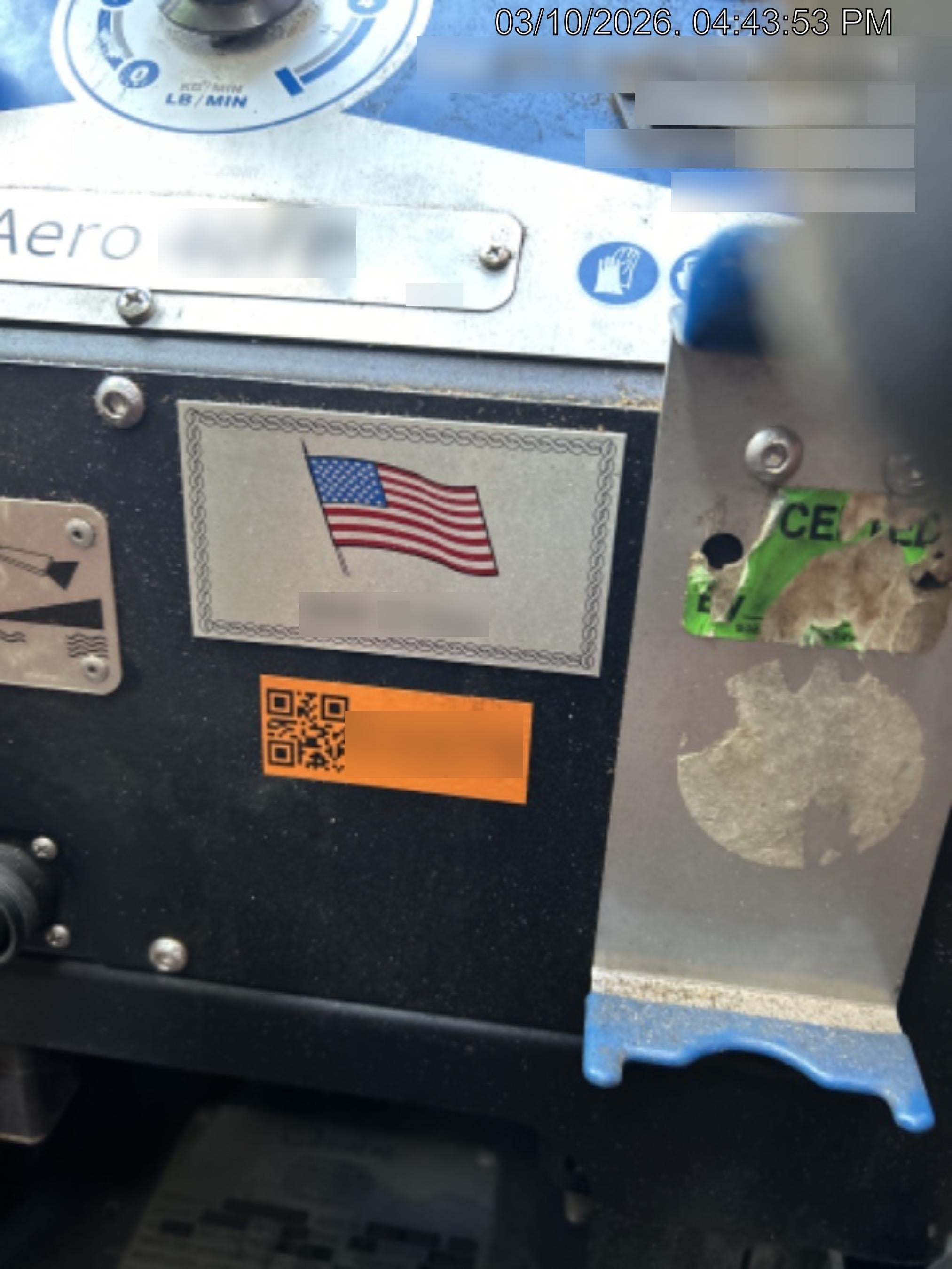 2019 COLD JET AERO 40FP