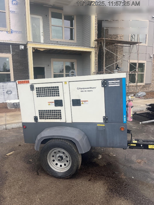 2022 ATLAS COPCO QAS45 CWK