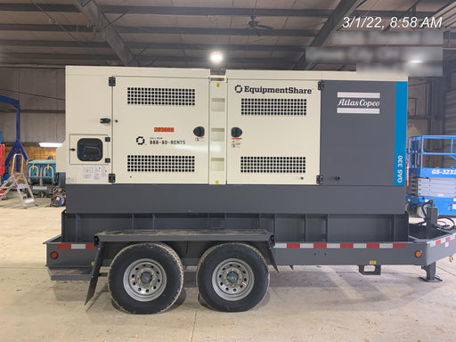 2022 ATLAS COPCO QAS 330