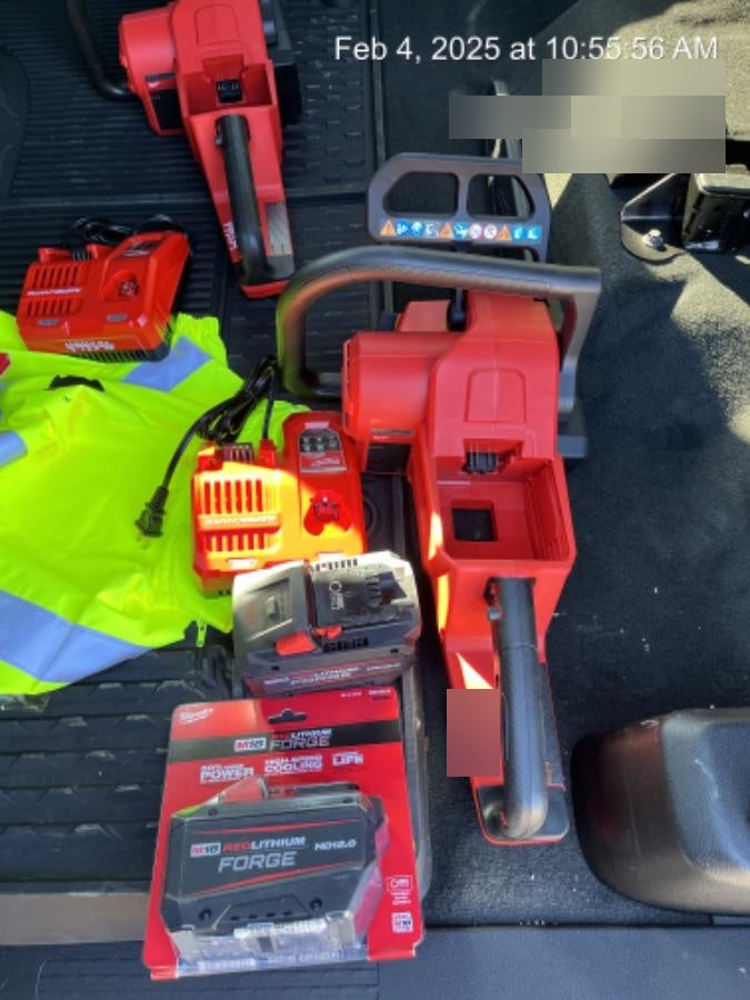 2025 MILWAUKEE 2727-21HD