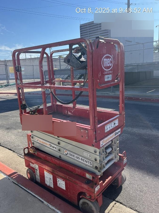 2019 MEC 1330SE MEC 1330SE w/ES Track Hardware, Full Extended 2 Year Warranty