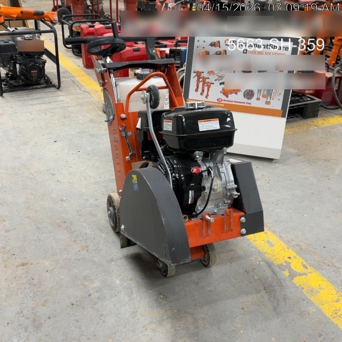 2025 HUSQVARNA FS 400 LV
