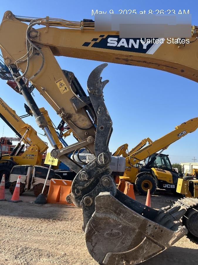 2020 SANY SY365C LC