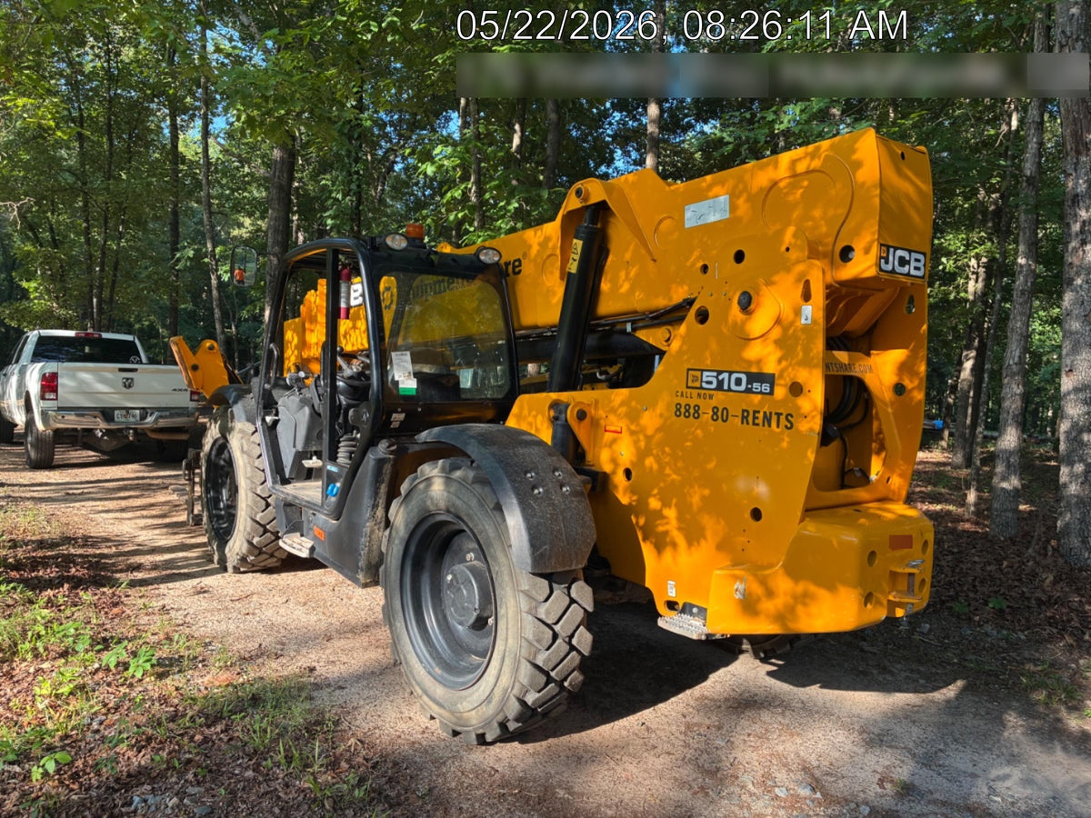 2025 JCB 510-56