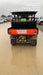 2022 Kubota RTV-X1140W-H Plastic Canopy, Windshield Acrylic Clear, LED Strobe Light, Wire Harness Kit, Back up Alarm
