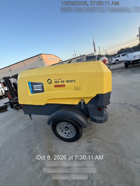 2024 ATLAS COPCO XAS188 CWK