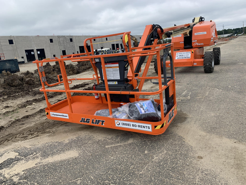 2022 JLG 460SJ