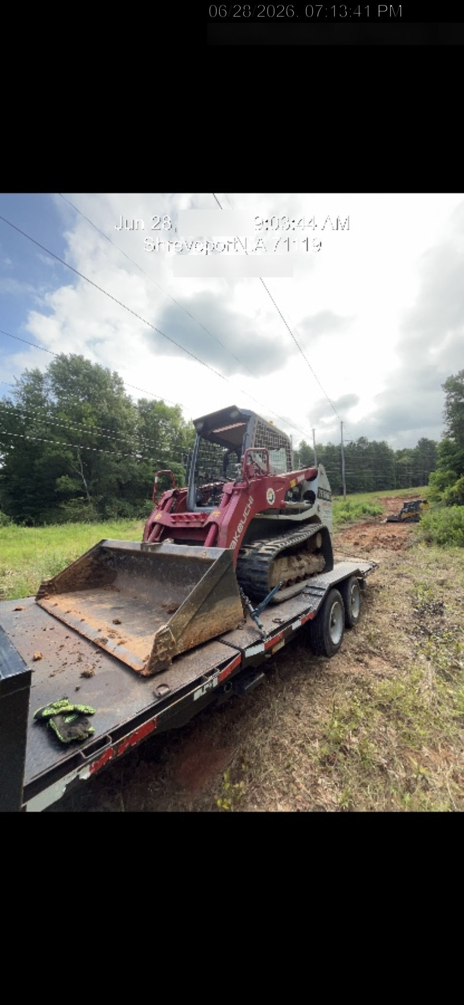 2020 TAKEUCHI TL12R2-R