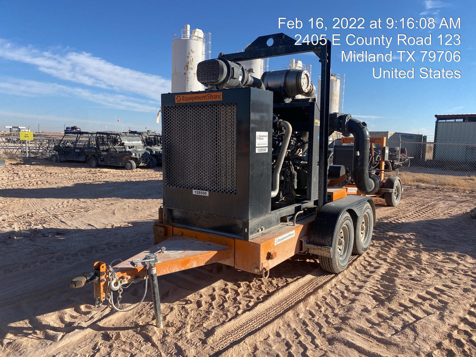 2021 CORNELL 8NHTA-SRP-EM18DB-1