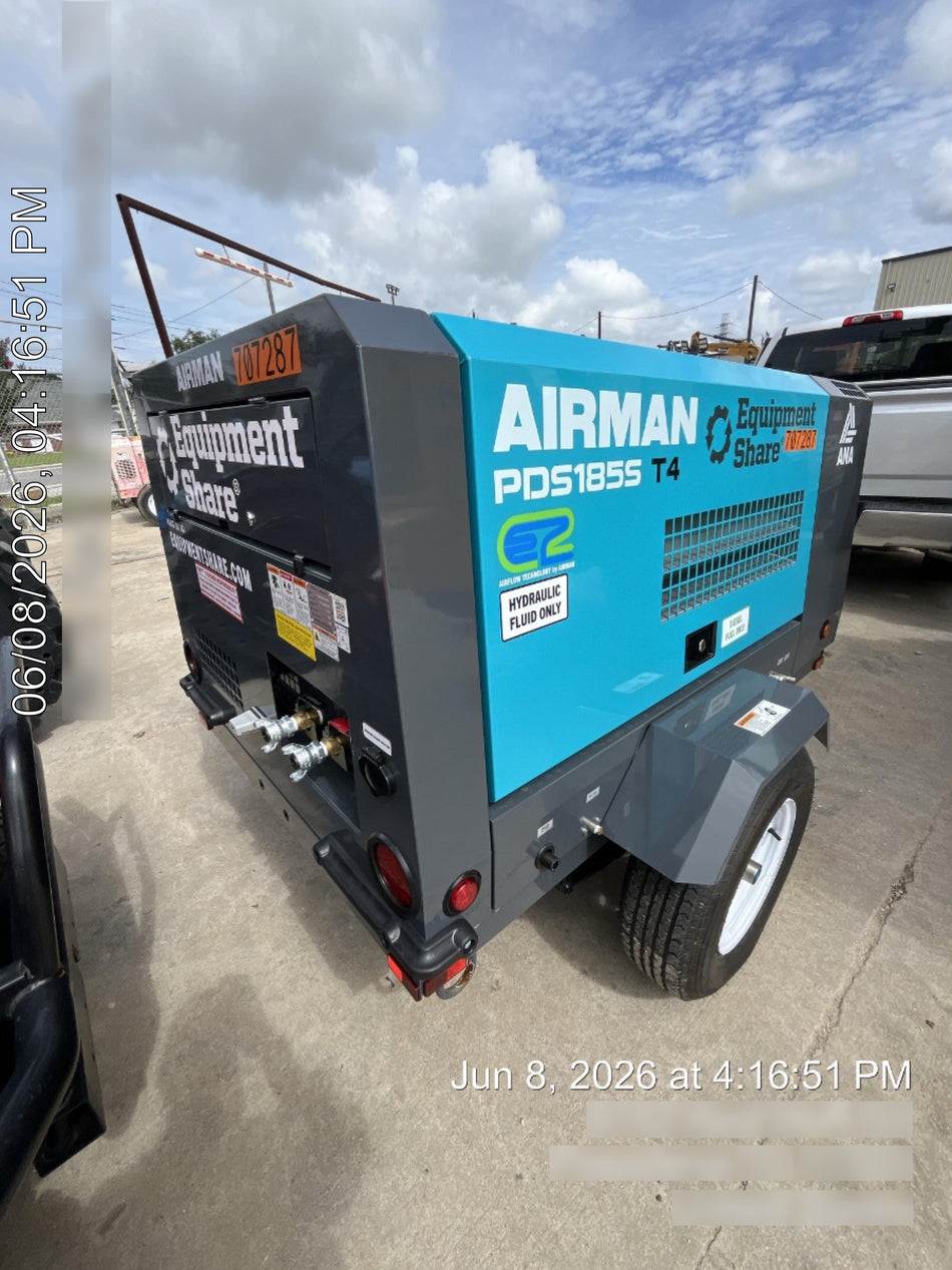 2026 AIRMAN PDS185S CWK