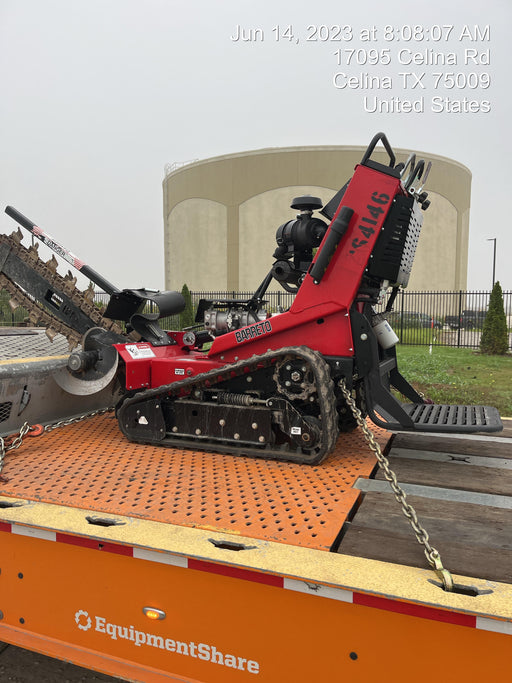 2022 BARRETO E2036RTKH-4MS