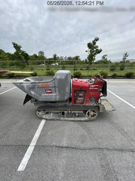 2025 TORO MBTX 2500-TS