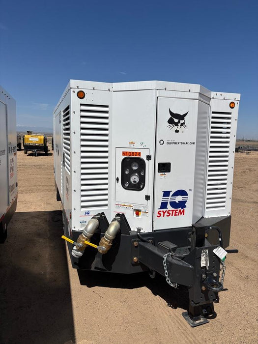 2025 BOBCAT PA1600VPWCU-T4F