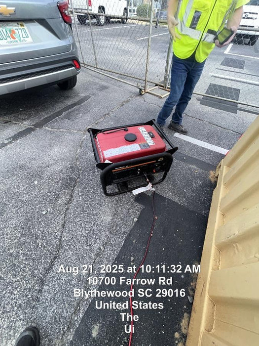 2025 MI-T-M GEN-3600-0MM0