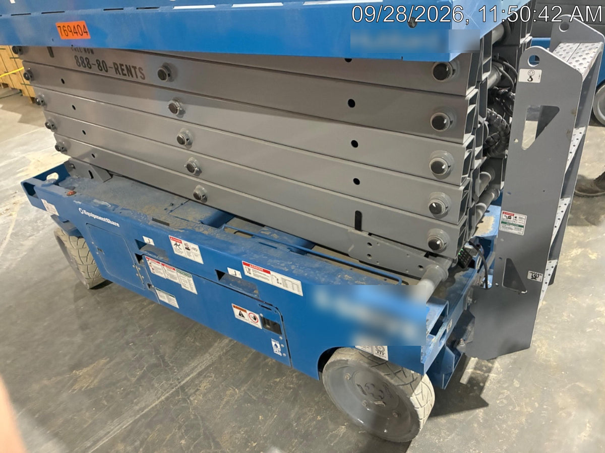 2026 GENIE GS-4046 E Drive