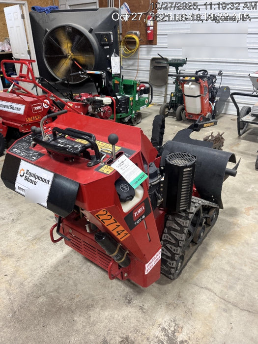 2022 TORO TRX-16