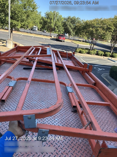 2019 JLG 4069LE