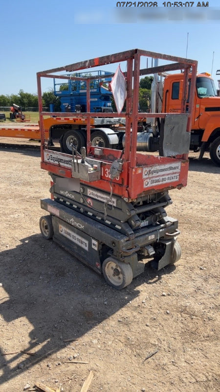 2016 SKYJACK SJIII-3219