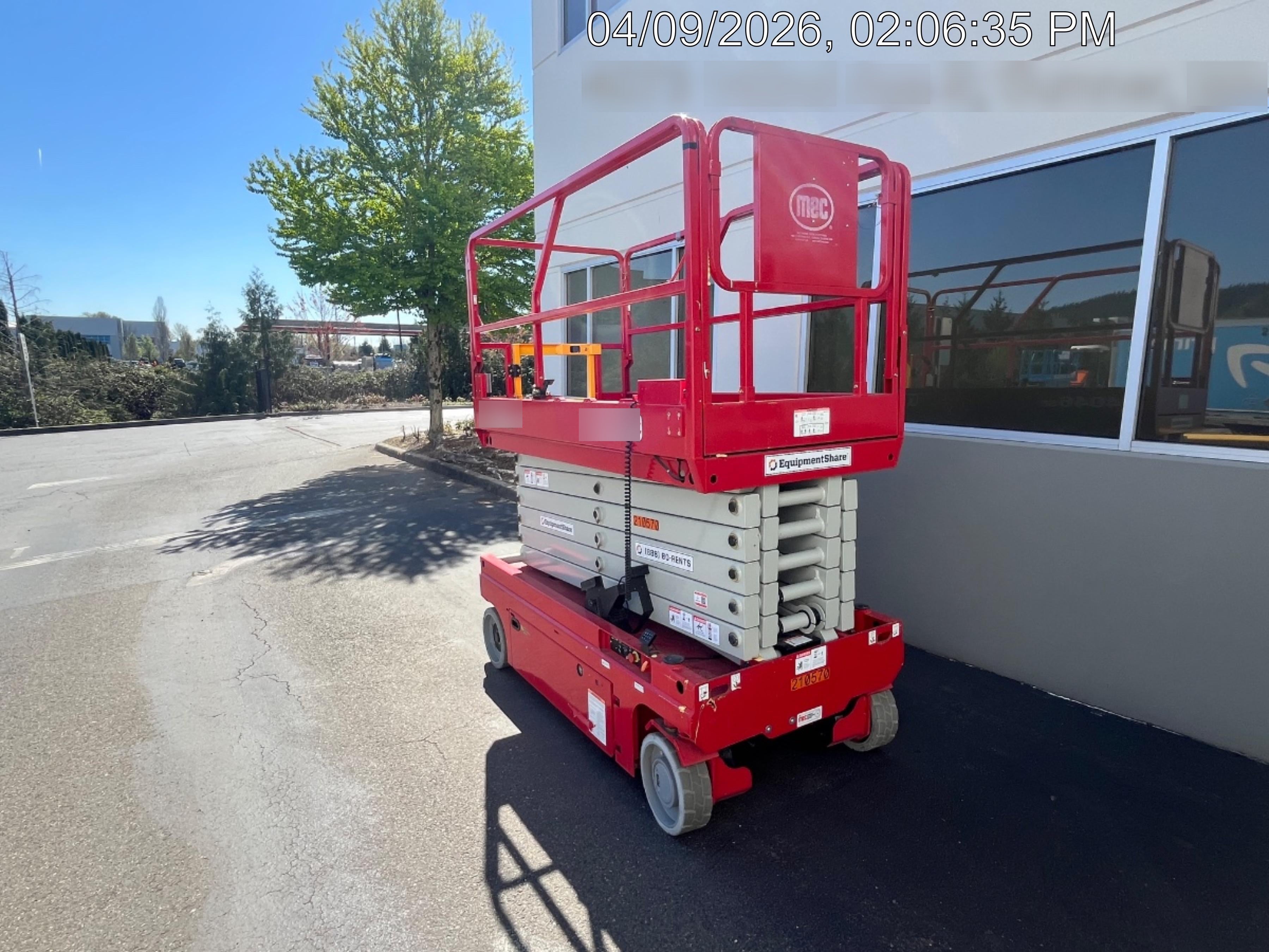 2022 MEC 4046SE