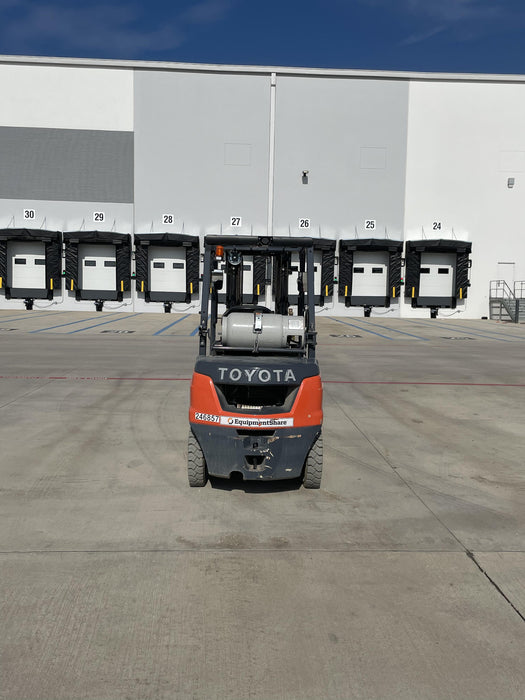 2022 TOYOTA 50-8FGU25