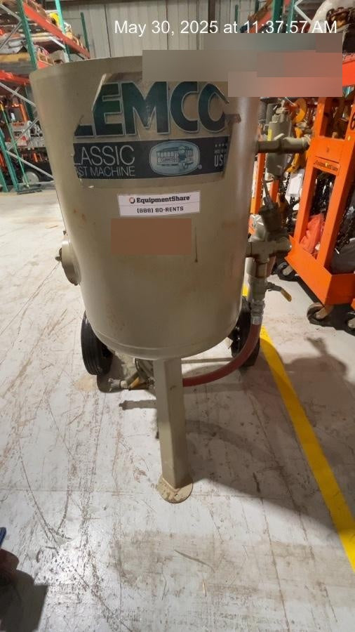 2021 CLEMCO 2452