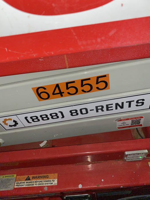 2019 MEC 1330SE Standard Options