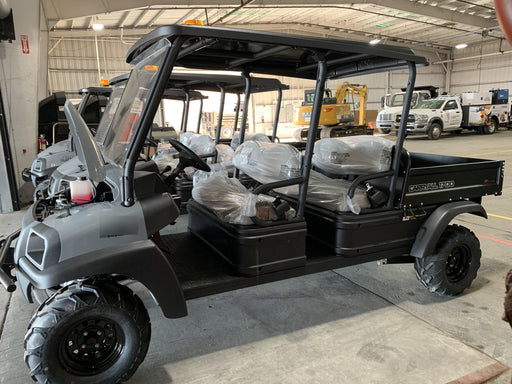 2019 Club Car CA1700D Diesel, 4-Seat, ROPS, AWD w/None