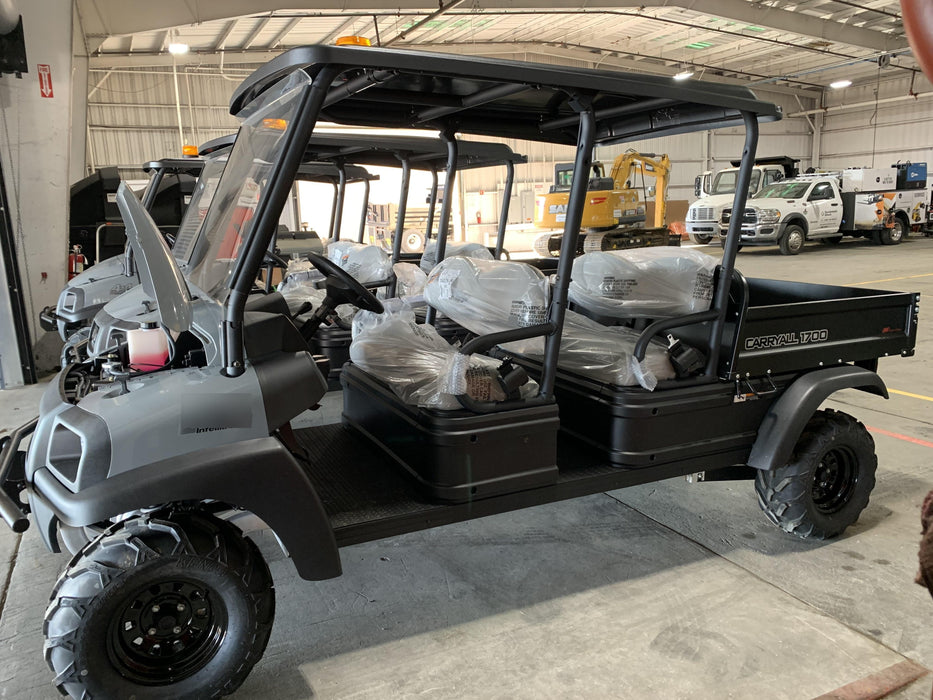 2019 Club Car CA1700D Diesel, 4-Seat, ROPS, AWD w/None