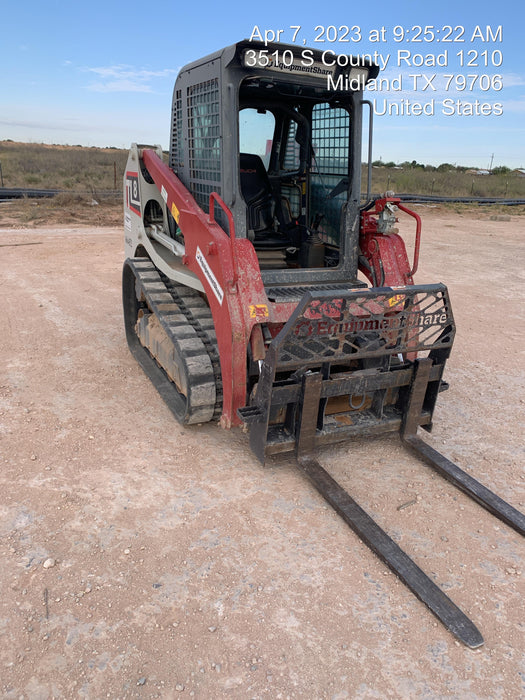 2021 PALADIN 48" Pallet Forks - Paladin