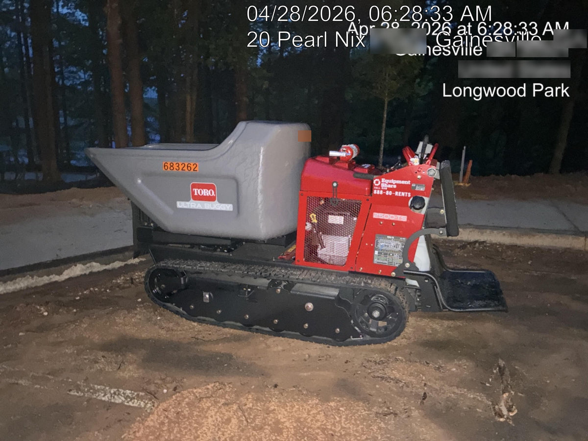 2026 TORO MBTX 2500-TS