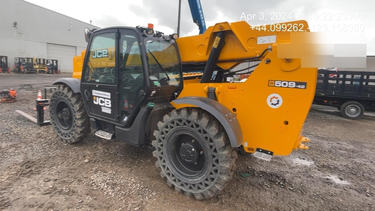 2022 JCB 509-42