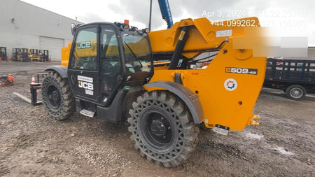 2022 JCB 509-42