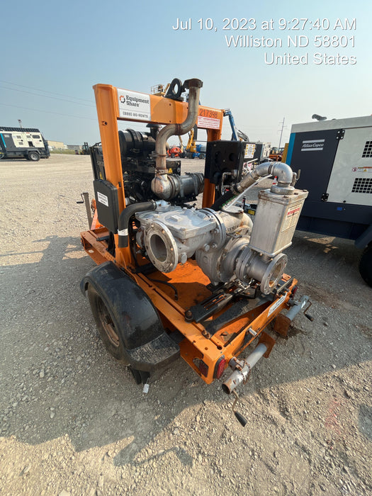 2022 PIONEER PP66S12L2-TD2.9L