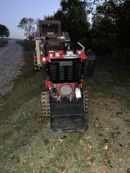 2022 BARRETO E2036RTKH-4MS
