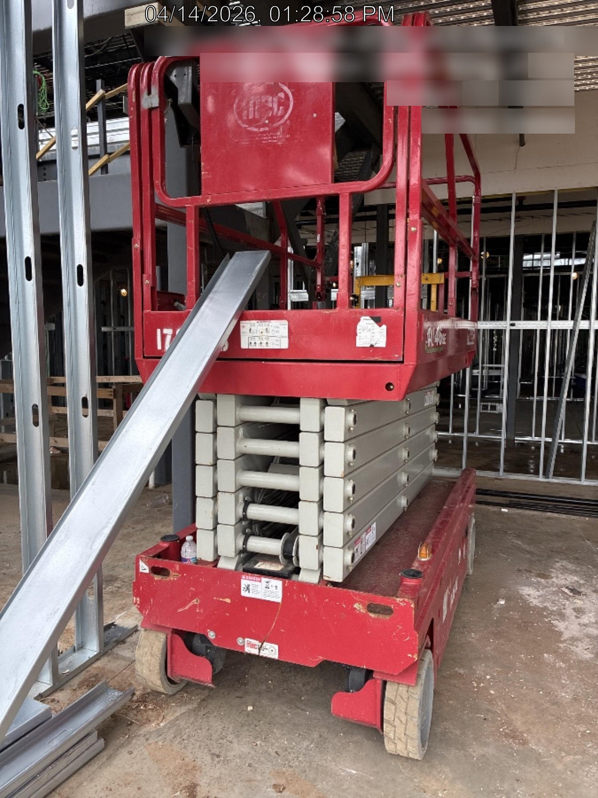 2021 MEC 4046SE